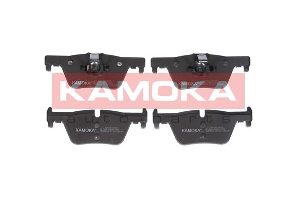 KAMOKA Комплект тормозных колодок, дисковый тормоз JQ101246
