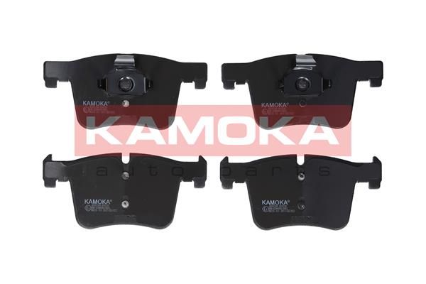 KAMOKA Комплект тормозных колодок, дисковый тормоз JQ101249
