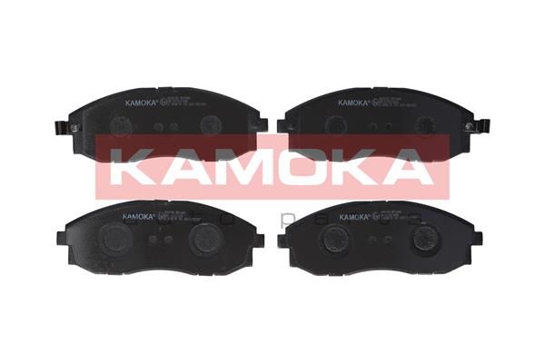 KAMOKA Комплект тормозных колодок, дисковый тормоз JQ101251