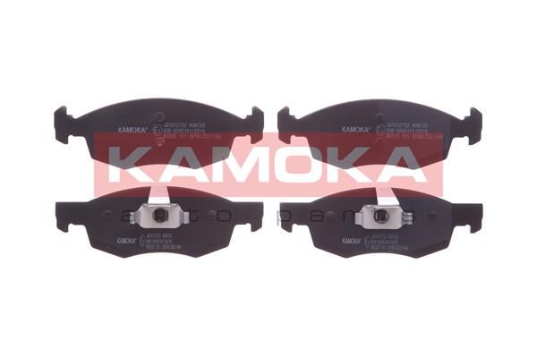 KAMOKA Комплект тормозных колодок, дисковый тормоз JQ1012752