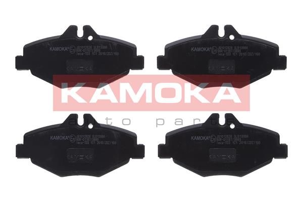 KAMOKA Комплект тормозных колодок, дисковый тормоз JQ1012828
