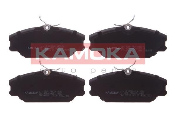 KAMOKA Комплект тормозных колодок, дисковый тормоз JQ1012840