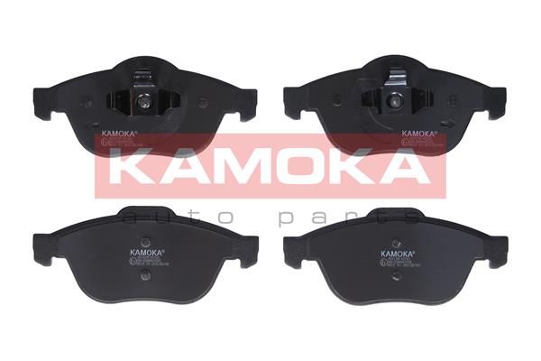 KAMOKA Комплект тормозных колодок, дисковый тормоз JQ101290