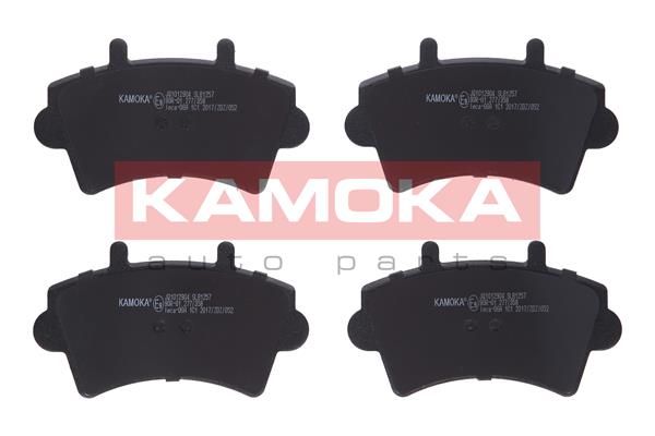 KAMOKA Комплект тормозных колодок, дисковый тормоз JQ1012904