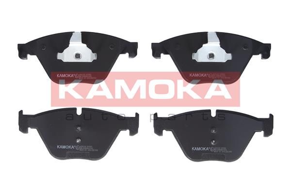 KAMOKA Комплект тормозных колодок, дисковый тормоз JQ101292