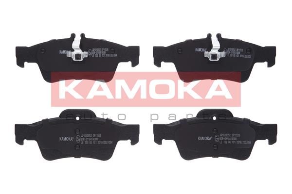 KAMOKA Комплект тормозных колодок, дисковый тормоз JQ1013052