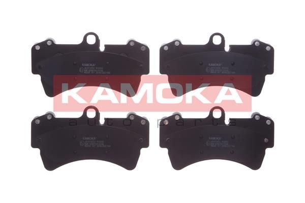 KAMOKA Комплект тормозных колодок, дисковый тормоз JQ1013252