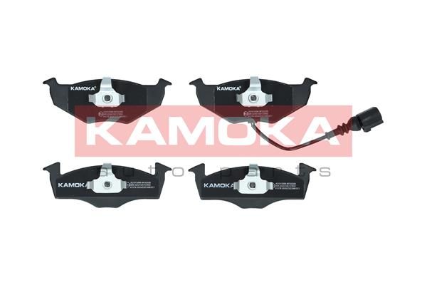 KAMOKA Комплект тормозных колодок, дисковый тормоз JQ1013268