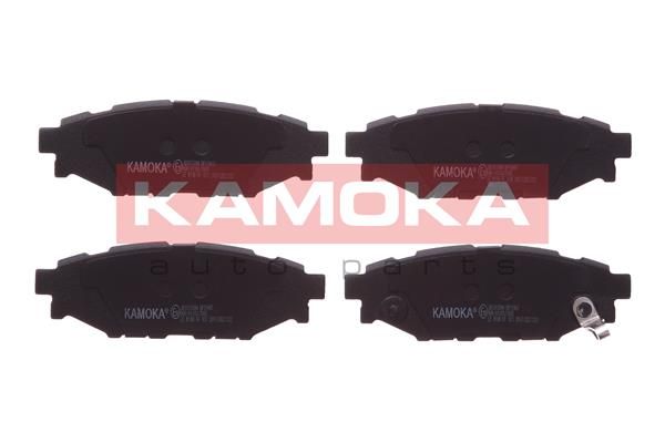 KAMOKA Комплект тормозных колодок, дисковый тормоз JQ1013894