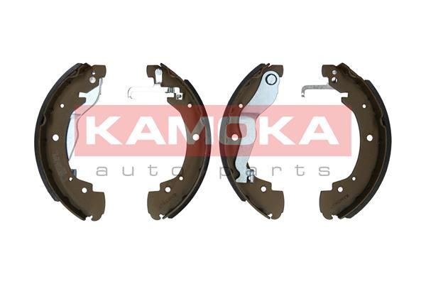 KAMOKA Комплект тормозных колодок JQ202003