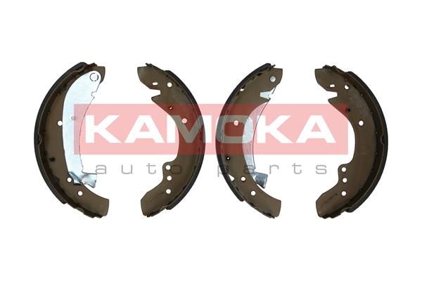 KAMOKA Комплект тормозных колодок JQ202012