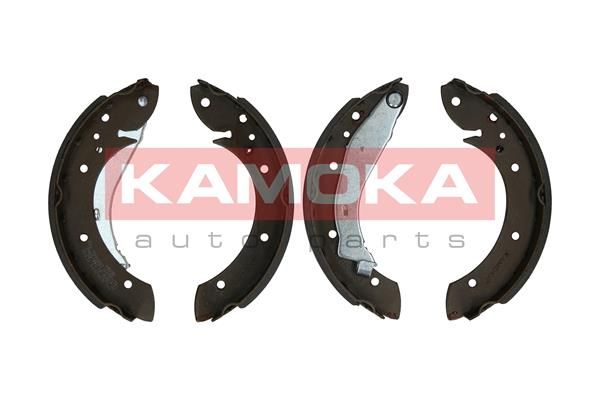 KAMOKA Комплект тормозных колодок JQ202015