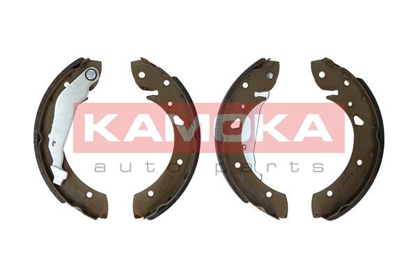 KAMOKA Комплект тормозных колодок JQ202026