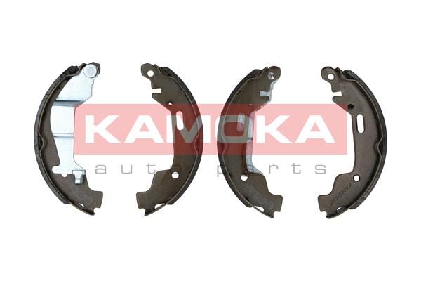 KAMOKA Комплект тормозных колодок JQ202043