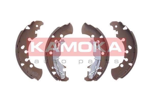 KAMOKA Комплект тормозных колодок JQ202059