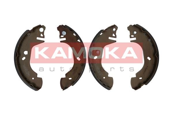 KAMOKA Комплект тормозных колодок JQ202063