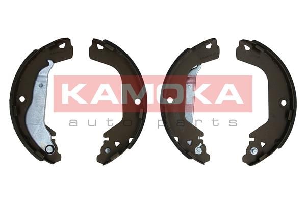 KAMOKA Комплект тормозных колодок JQ202067