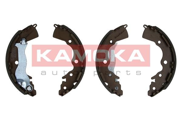 KAMOKA Комплект тормозных колодок JQ202068