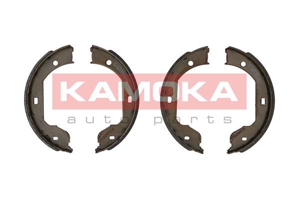 KAMOKA Комплект тормозных колодок, стояночная тормозная с JQ212027