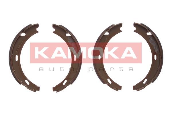 KAMOKA Комплект тормозных колодок, стояночная тормозная с JQ212041