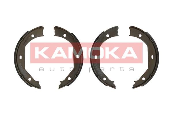 KAMOKA Комплект тормозных колодок, стояночная тормозная с JQ212042