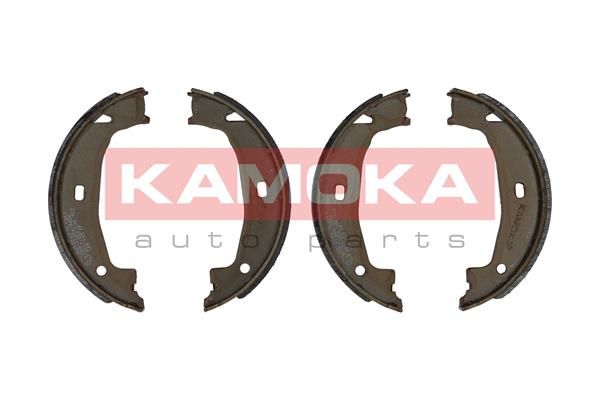 KAMOKA Комплект тормозных колодок, стояночная тормозная с JQ212043