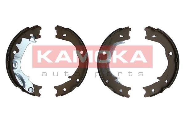 KAMOKA Комплект тормозных колодок, стояночная тормозная с JQ212057