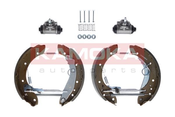 KAMOKA Комплект тормозных колодок JQ213028