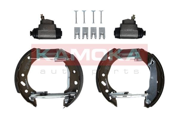 KAMOKA Комплект тормозных колодок JQ213032