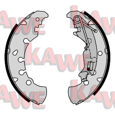 KAWE Piduriklotside komplekt 09260