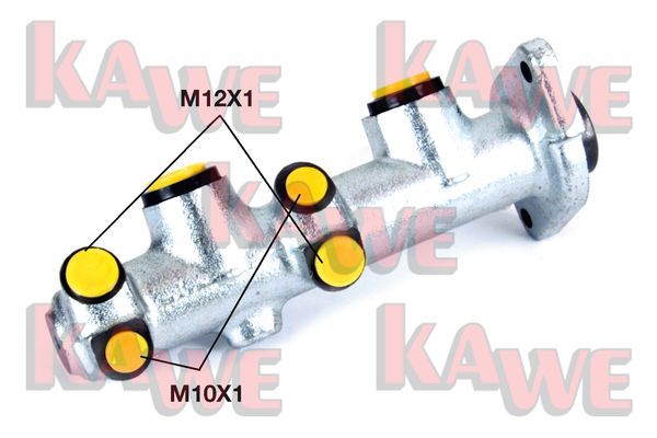 KAWE Главный тормозной цилиндр B1122