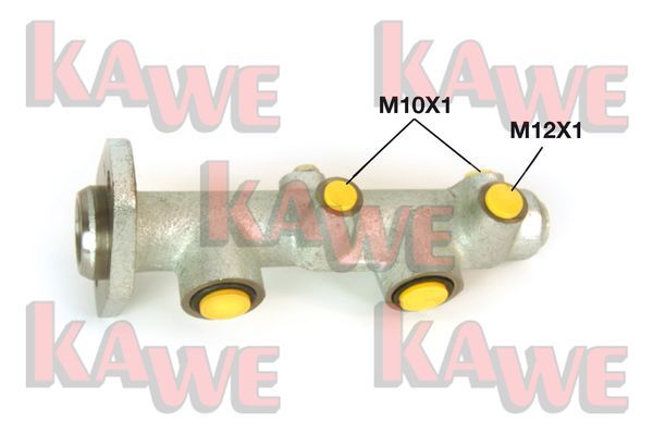 KAWE Главный тормозной цилиндр B1540