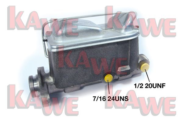 KAWE Главный тормозной цилиндр B2019