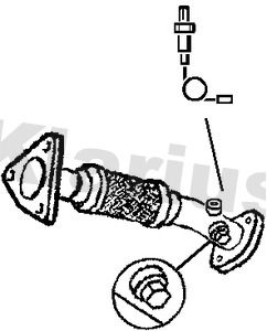 KLARIUS Heitgaasitoru 301844