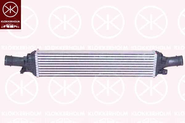 KLOKKERHOLM Kompressoriõhu radiaator 0029304294