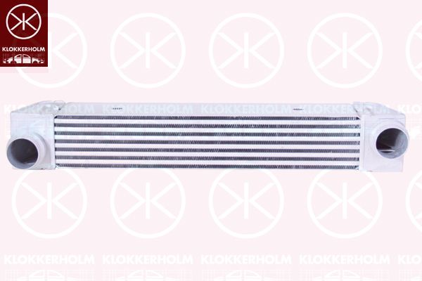 KLOKKERHOLM Kompressoriõhu radiaator 0066304346