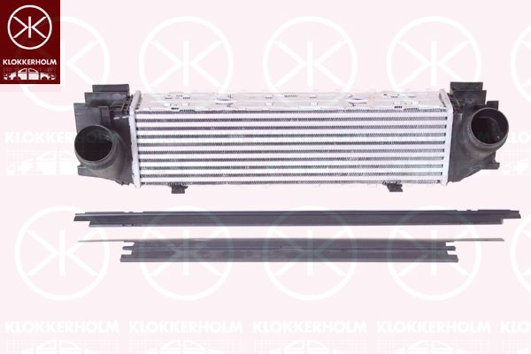 KLOKKERHOLM Kompressoriõhu radiaator 0086304464