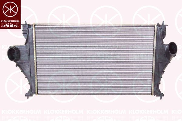 KLOKKERHOLM Kompressoriõhu radiaator 0523304050