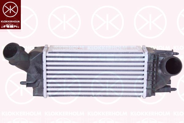 KLOKKERHOLM Kompressoriõhu radiaator 0526304336