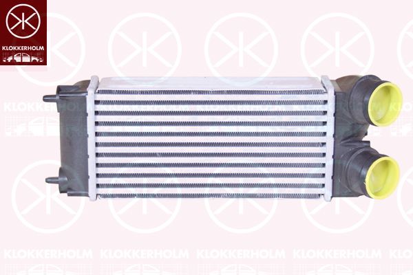 KLOKKERHOLM Kompressoriõhu radiaator 0537304334