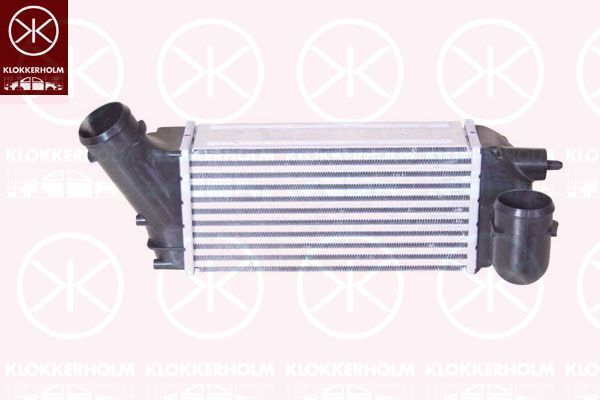 KLOKKERHOLM Kompressoriõhu radiaator 0537304335