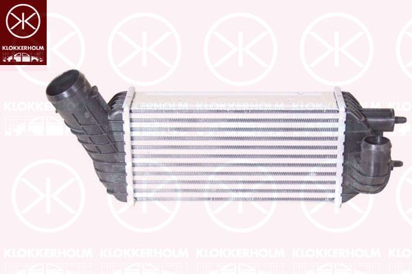 KLOKKERHOLM Kompressoriõhu radiaator 0537304360