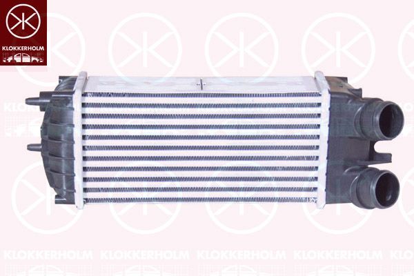 KLOKKERHOLM Kompressoriõhu radiaator 0551304269