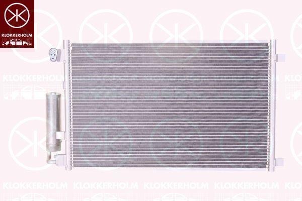 KLOKKERHOLM Kondensaator,kliimaseade 1617305281