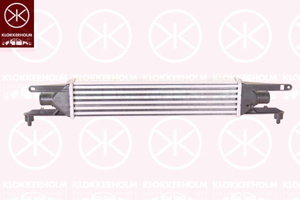 KLOKKERHOLM Kompressoriõhu radiaator 2024304319