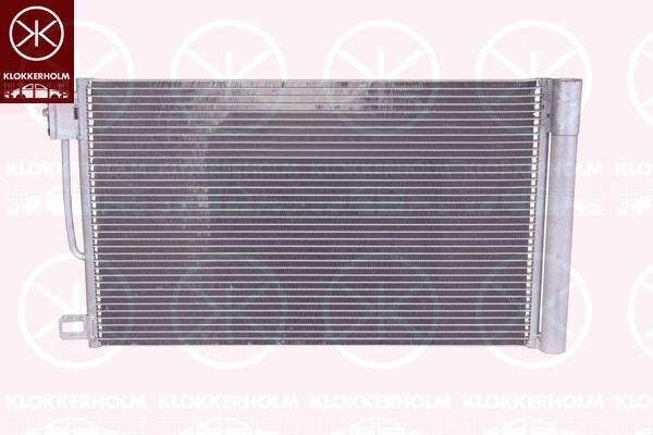 KLOKKERHOLM Kondensaator,kliimaseade 2024305314
