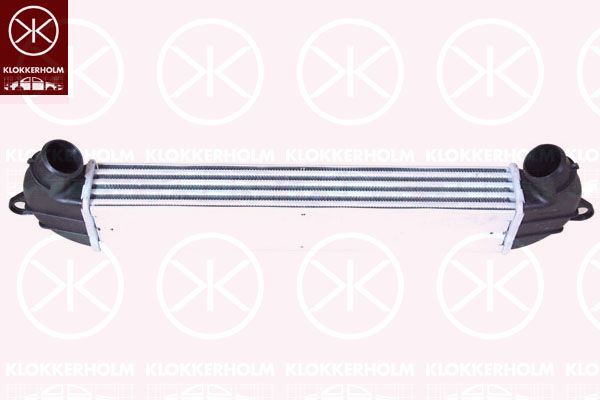 KLOKKERHOLM Kompressoriõhu radiaator 2042304271