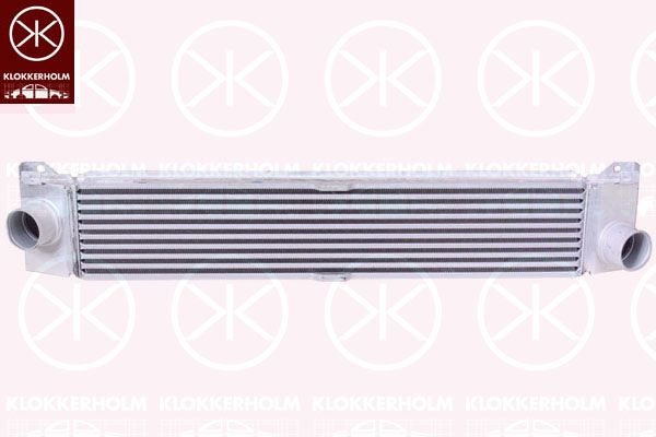 KLOKKERHOLM Kompressoriõhu radiaator 2097304360