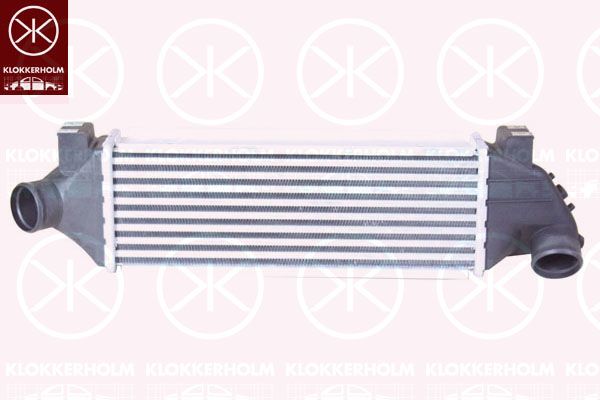 KLOKKERHOLM Kompressoriõhu radiaator 2509304315