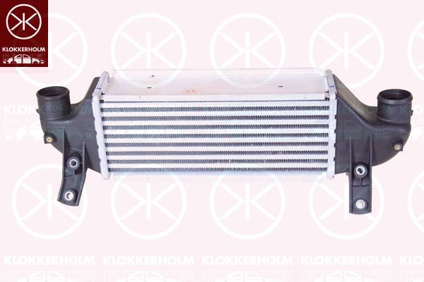 KLOKKERHOLM Kompressoriõhu radiaator 2532304313